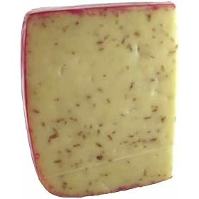 Leyden Cheese (6 ounces) by Gourmet-Food.com