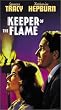 Keeper of the Flame [VHS]