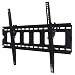 Strong low profile adjustable tilting tv wall bracket guaranteed to fit LG 50PK350 flat screen tv