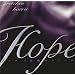 Hope for Tomorrow