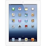 Apple iPad MD329LL/A (32GB, Wi-Fi, White) 3rd Generation