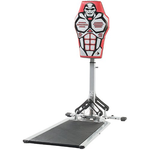 Slam Man and other lighted boxing aids/bags