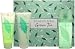 Green Tea Scent by Elizabeth Arden for Women 3 Piece Set Includes: 3.3 oz Eau Parfumee Natural Spray + 3.3 oz Refreshing Body Lotion + 3.3 oz Energizing Bath and Shower Gel