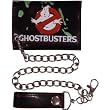 Ghostbusters Tri-Fold Wallet with Chain