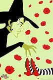 The Wizard of Oz - Wicked Witch Poster Print, 24x36 Poster Print, 24x36
