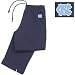 Antigua North Carolina Tar Heels Youth Embroidered Fleece Pant
