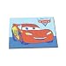 CharacterWorld Disney Cars Lightning McQueen Oblong Rug 57 x 90 cm