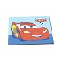 CharacterWorld Disney Cars Lightning McQueen Oblong Rug 57 x 90 cm