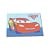 CharacterWorld Disney Cars Lightning McQueen Oblong Rug 57 x 90 cm