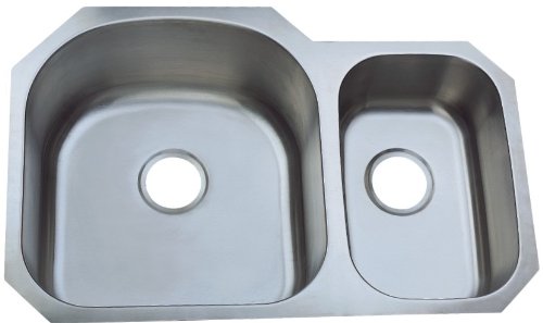 Undermount 80/20 18 Gauge Under Mount
