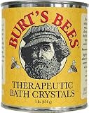 Burt's Bees Therapeutic Bath Crystals - 1 lb
