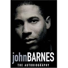 John Barnes: The Autobiography
