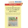 Who's Who in Contemporary Gay and Lesbian History : From World War II to the Present Day (Who's Who) (Whos Who) (Vol 2)