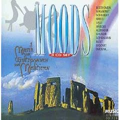 Musik zur Entspannung - Moods