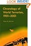 Chronology of World Terrorism, 1901-2001
