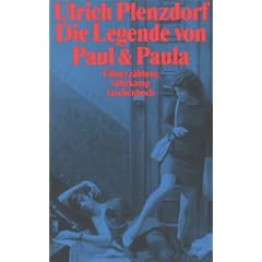 Die Legende von Paul und Paula: Filmerz�hlung (suhrkamp taschenbuch)