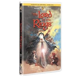The Lord of the Rings [VHS]