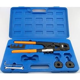 Click here to buy PEX 14 Combo Crimp Tool by Flair It.
