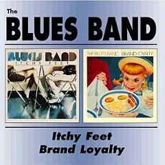 Itchy Feet/Brand Loyalty