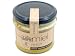 Gourmet Food : Natural Creamy Honey with Walnuts