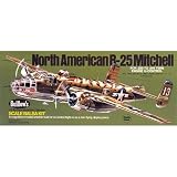 Guillows North American B25 Mitchell Model Kit