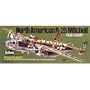 Guillows North American B25 Mitchell Model Kit