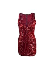 Sexy Sequined 2014 Party Dress 