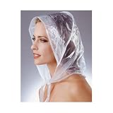 Betty Dain Rain Hat With Full Visor