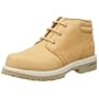 SAO by Stacy Adams Men's Boulder Mid Lace Up Boot,Blonde Nubuck,7.5 M