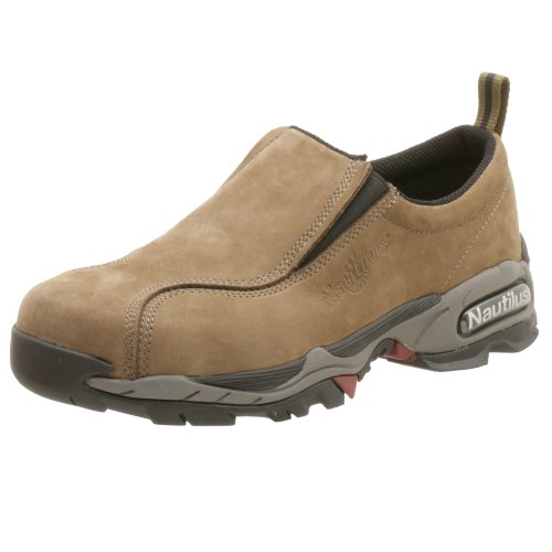 Nautilus Men's 1600 Steel Toe  Slip-on