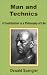 Book Man and Technics: A Contribution to a Philosophy of Life