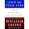 Be a Presidential Speechwriter