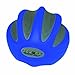 CanDo Digi-Squeeze Hand Exerciser, Large, Blue: Firm