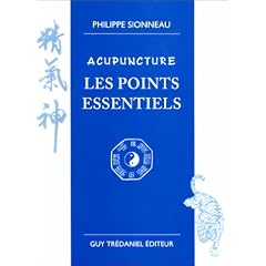 Acupuncture : Les points essentiels