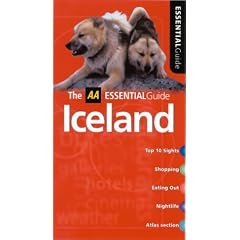Essential Iceland (AA Essential)