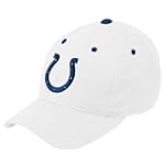 SAVE $0.05 - Indianapolis Colts -White- BL Adjustable Hat $17.95