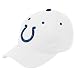 Indianapolis Colts -White- BL Adjustable Hat
