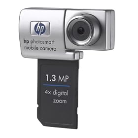 HP iPAQ Photosmart Mobile 1.3 MP Digital Camera for iPAQ 1900  2200  3900  4100  5100  5400 and 5500 Series