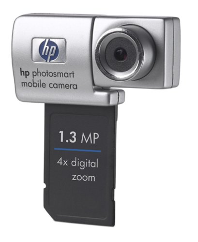HP iPAQ Photosmart Mobile 1.3 MP Digital Camera for iPAQ 1900  2200  3900  4100  5100  5400 and 5500 Series
