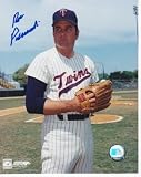Ron Perranoski Autographed/Hand Signed Minnesota Twins 8x10 Photo