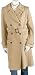 Burberry Women's Full Length Cashmere Trenchcoat, Beige