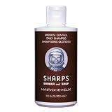 Sharps Mission Control Daily Shampoo 8.5 oz