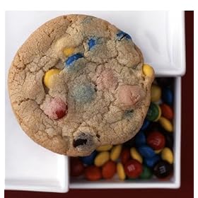 Solomon's Gourmet Cookies - M&M Cookies