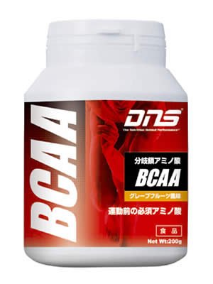 DNS BCAAパウダー(200g)