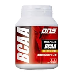 DNS BCAAパウダー(200g)