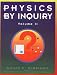 Books : Physics by Inquiry: An Introduction to Physics and the Physical Sciences, Vol. 2