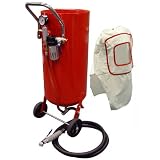 20 Gallon Pressure Tank Blaster Sandblaster