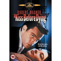 A Kiss Before Dying [DVD] [1956]
