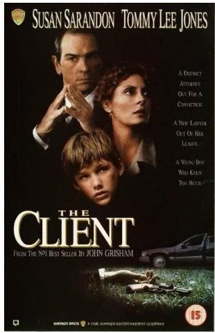 The Client [VHS]