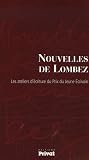 Nouvelles de Lombez : Les ateliers d'&eacute;criture du Prix du Jeune Ecrivain